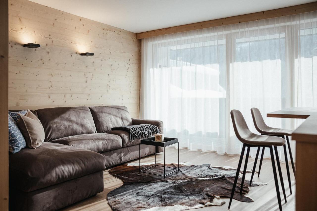 Apartment Ciasa Hanny *