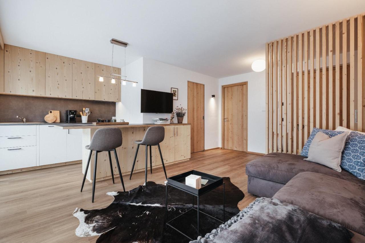 Ciasa Hanny Apartment Kolfuschg